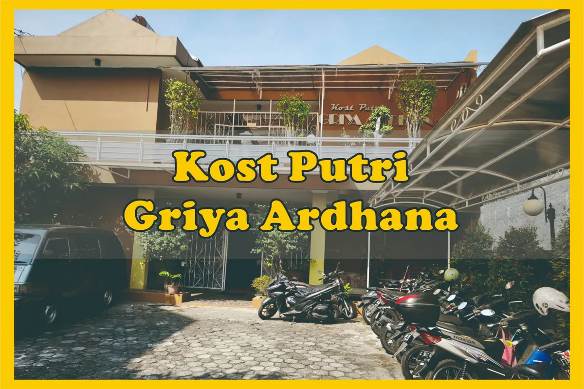 Eksklusif Griya Ardhana