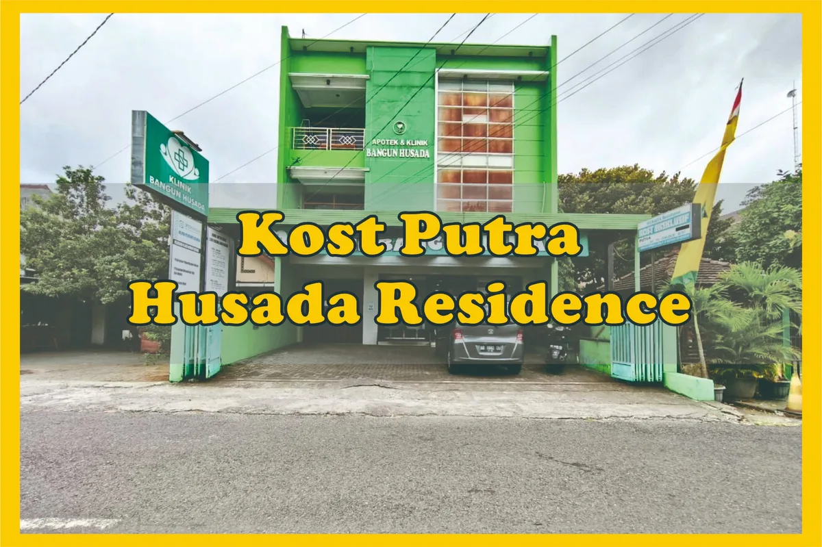 Eksklusif Husada Residence UPN