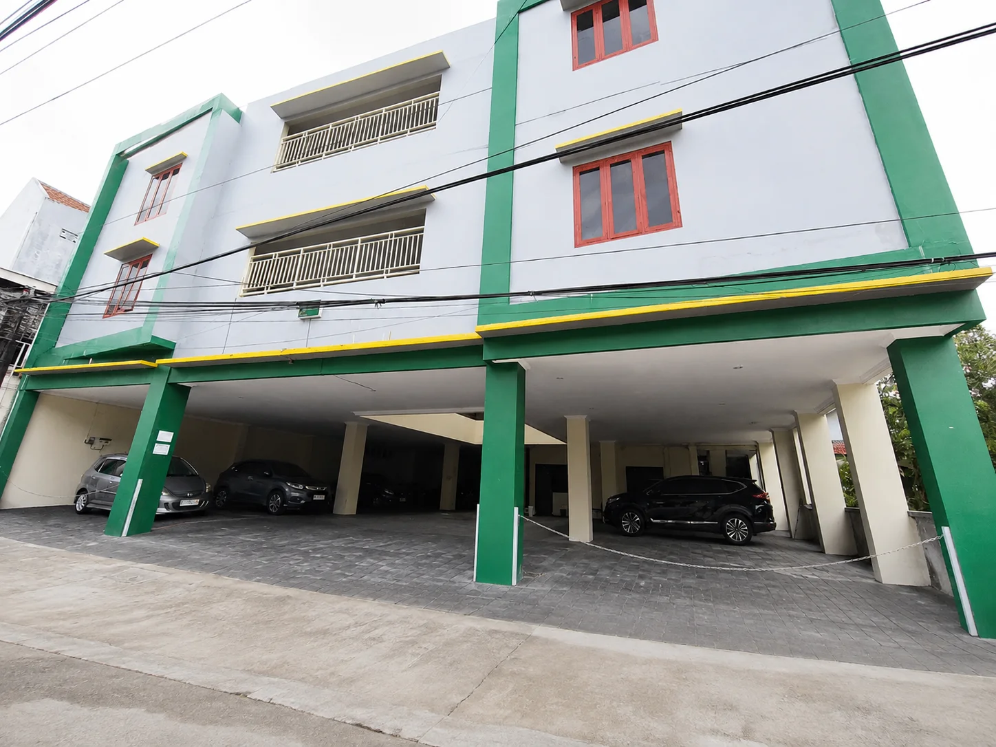 Wisma 2000 Tiga Kinanti 7A